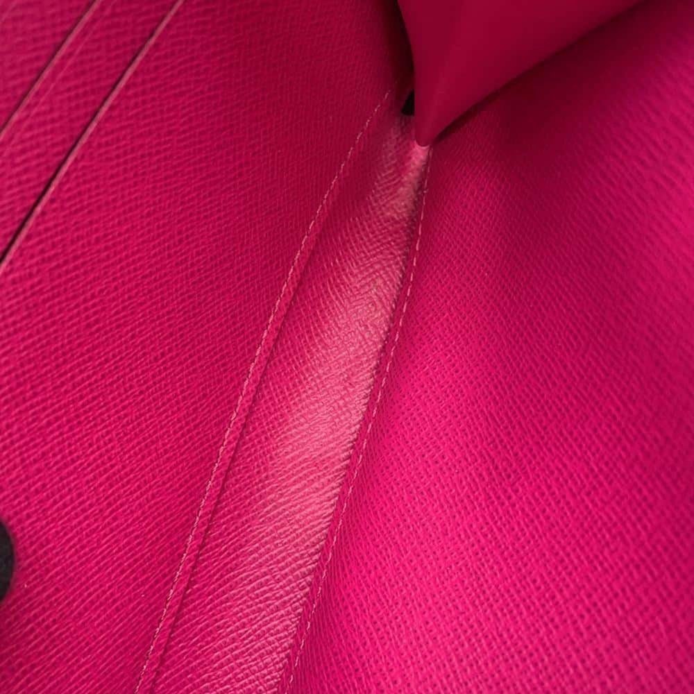 Louis Vuitton Long Wallet Monogram Zippy M63379 LOUIS VUITTON 2018 Holiday Se... - Picture 6 of 12
